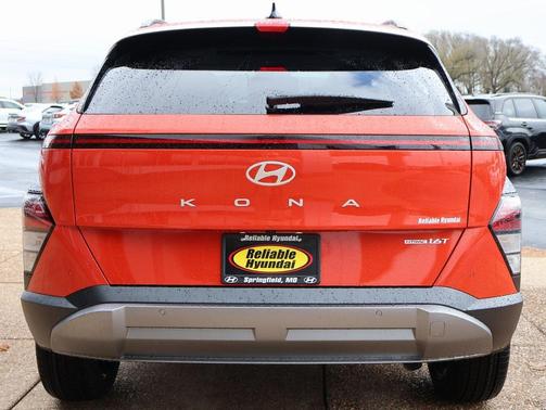 2026 Hyundai KONA Limited