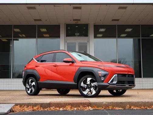 2026 Hyundai KONA Limited