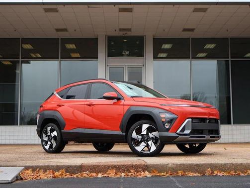 2026 Hyundai KONA Limited