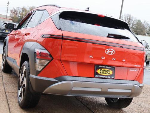 2026 Hyundai KONA Limited
