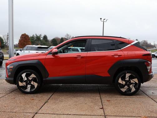 2026 Hyundai KONA Limited