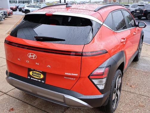 2026 Hyundai KONA Limited