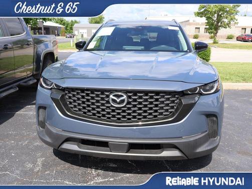 Polymetal Gray Metallic 2024 Mazda CX-50 2.5 S Preferred Package