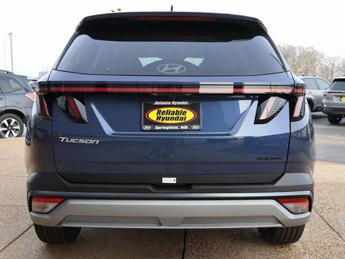 2026 Hyundai TUCSON SEL Premium