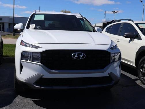 2023 Hyundai SANTA FE SEL 2.4