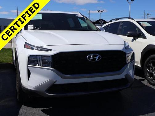 2023 Hyundai SANTA FE SEL 2.4