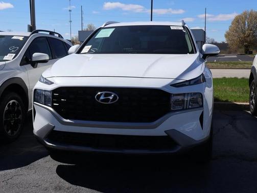 2023 Hyundai SANTA FE SEL 2.4