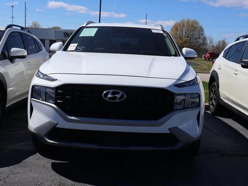 2023 Hyundai SANTA FE SEL 2.4