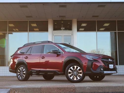 2024 Subaru Outback Limited