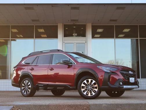 2024 Subaru Outback Limited