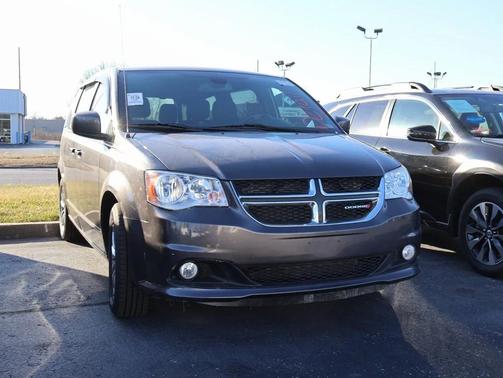 2020 Dodge Grand Caravan SE
