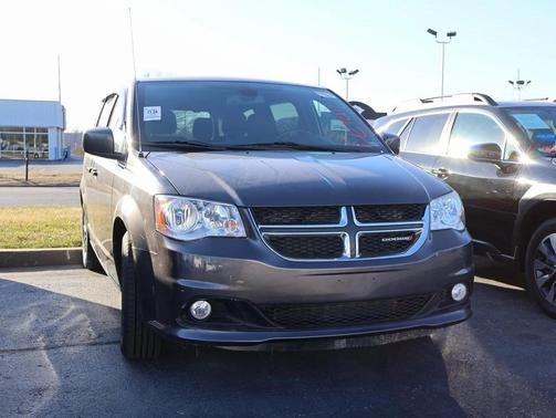 2020 Dodge Grand Caravan SE