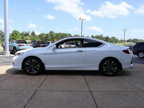 2017 Honda Accord EX-L