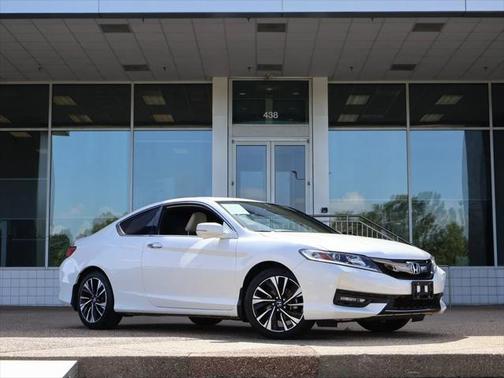 2017 Honda Accord EX-L