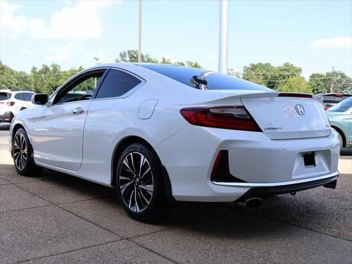 2017 Honda Accord EX-L