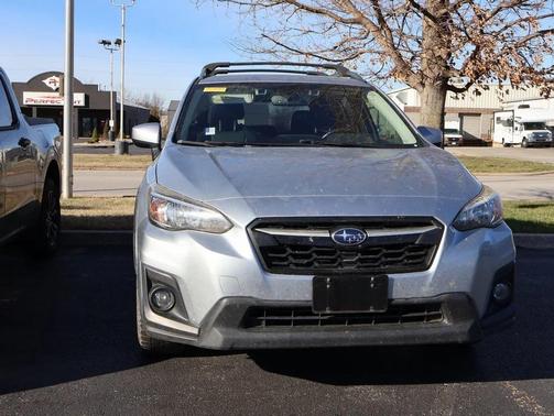 2018 Subaru Crosstrek 2.0i Premium