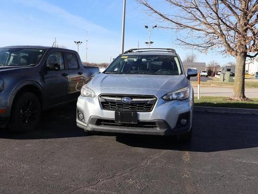 2018 Subaru Crosstrek 2.0i Premium