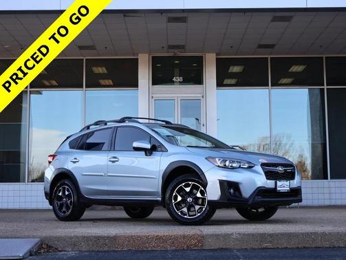 2018 Subaru Crosstrek 2.0i Premium