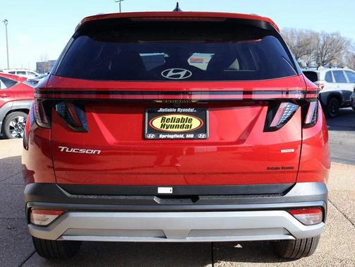 2026 Hyundai TUCSON SEL Premium