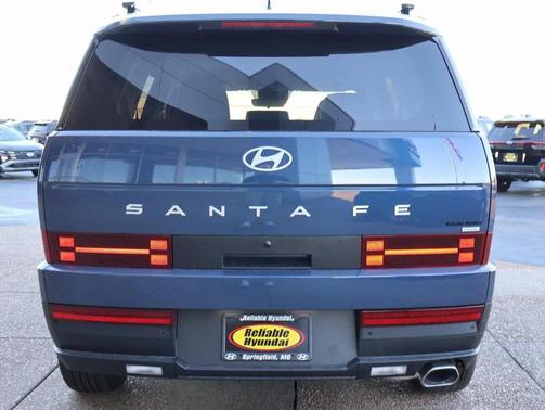 2026 Hyundai SANTA FE SEL 2.4