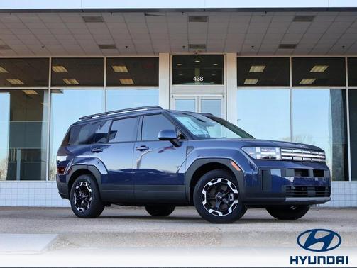 2026 Hyundai SANTA FE SEL 2.4