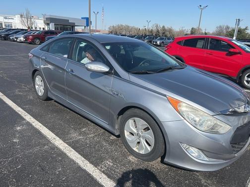 2014 Hyundai SONATA Hybrid Base