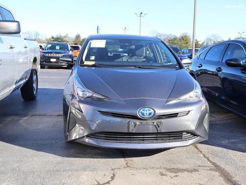 2017 Toyota Prius Four