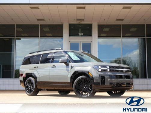 2026 Hyundai SANTA FE HEV Calligraphy