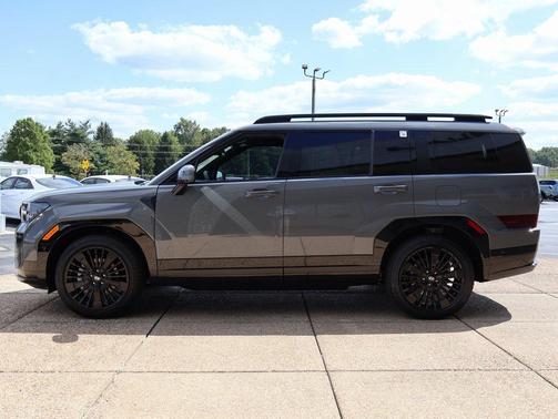 2026 Hyundai SANTA FE HEV Calligraphy