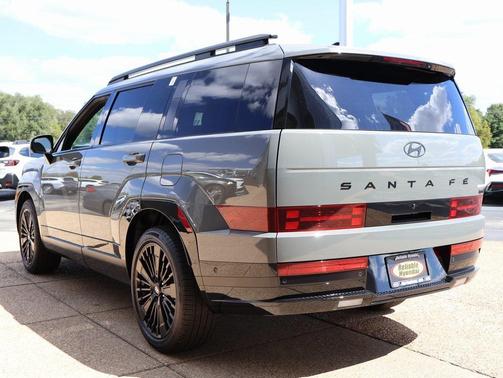 2026 Hyundai SANTA FE HEV Calligraphy