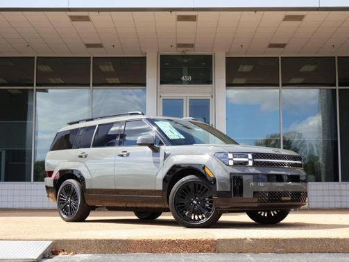 2026 Hyundai SANTA FE HEV Calligraphy