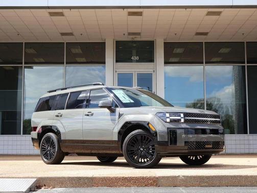 2026 Hyundai SANTA FE HEV Calligraphy