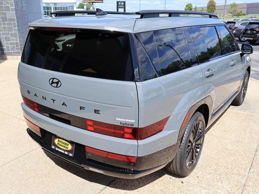 2026 Hyundai SANTA FE HEV Calligraphy