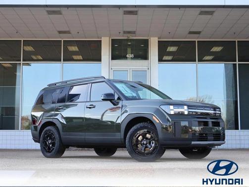 2026 Hyundai SANTA FE XRT