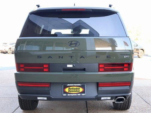 Rockwood Green 2026 Hyundai SANTA FE XRT