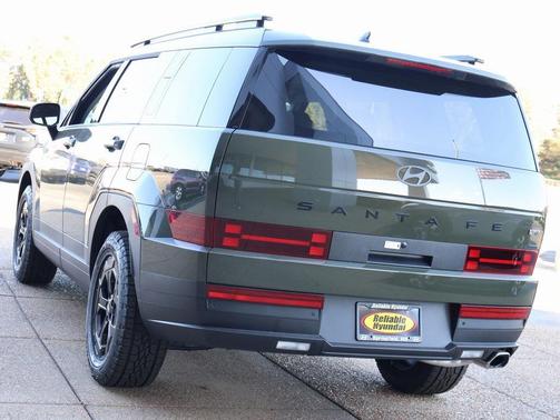 2026 Hyundai SANTA FE XRT