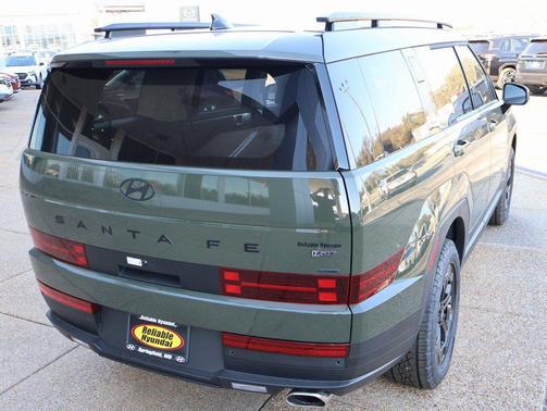 Rockwood Green 2026 Hyundai SANTA FE XRT