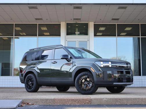 2026 Hyundai SANTA FE XRT