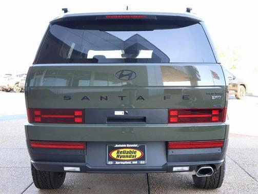 2026 Hyundai SANTA FE XRT