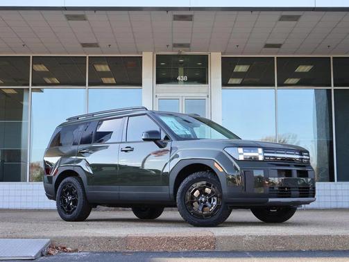 2026 Hyundai SANTA FE XRT