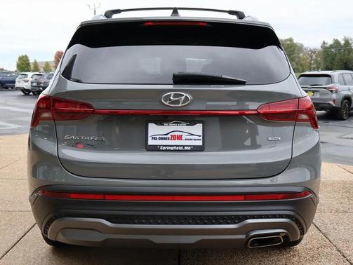 2022 Hyundai SANTA FE XRT
