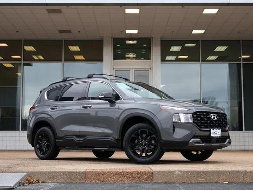 2022 Hyundai SANTA FE XRT
