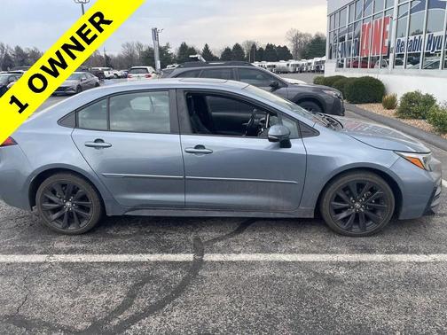 2023 Toyota Corolla XSE