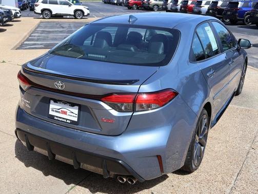 2023 Toyota Corolla XSE
