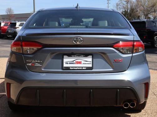 2023 Toyota Corolla XSE