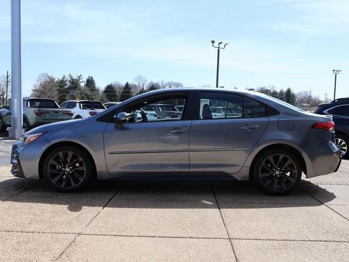 2023 Toyota Corolla XSE