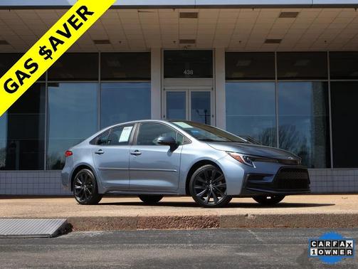 2023 Toyota Corolla XSE