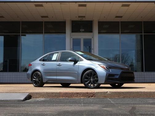2023 Toyota Corolla XSE