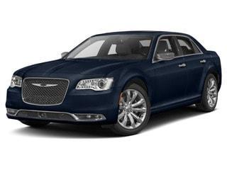 Jazz Blue Pearlcoat 2017 Chrysler 300C Base