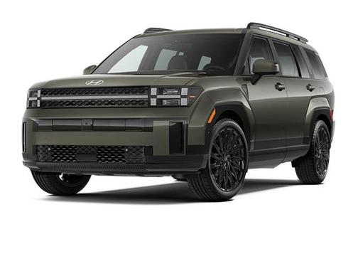 2026 Hyundai SANTA FE HEV Calligraphy